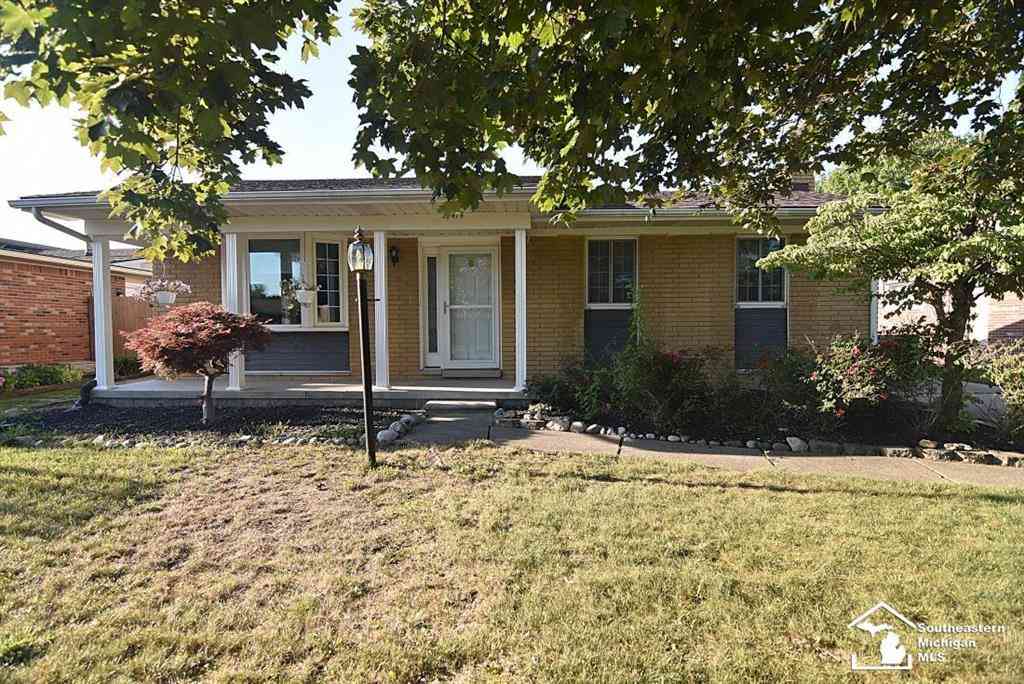 Homes For Sale - 20474 Indiana Avenue <br/> Wayne County, Brownstown, MI 48183