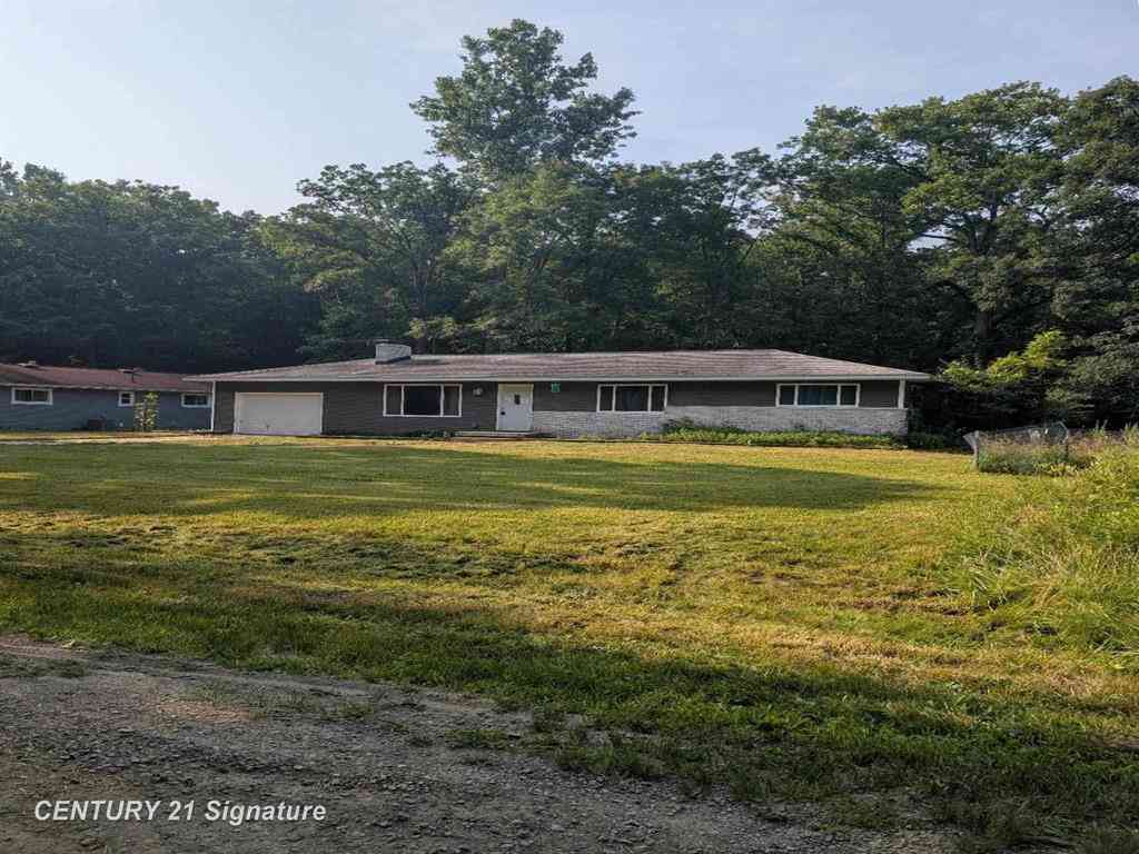 Homes For Sale - 1921 Ann Street <br/> Saginaw County, Burt, MI 48417