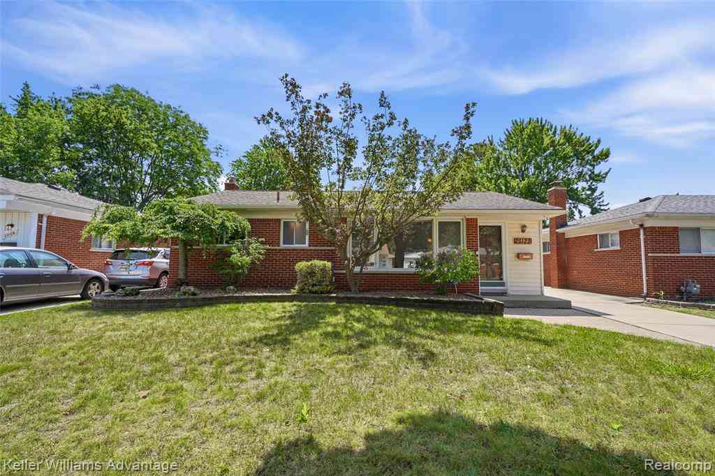 Homes For Sale - 25123 Ward Street <br/> Taylor, MI 48180