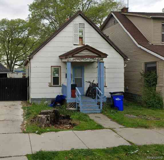 Homes For Sale - 4215 Trenton Street <br/> Detroit, MI 48210