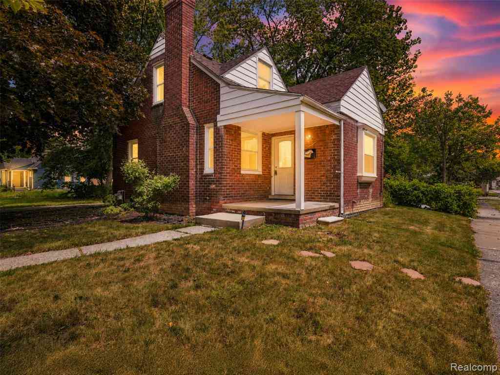 Homes For Sale - 5900 Neff Avenue <br/> Detroit, MI 48224