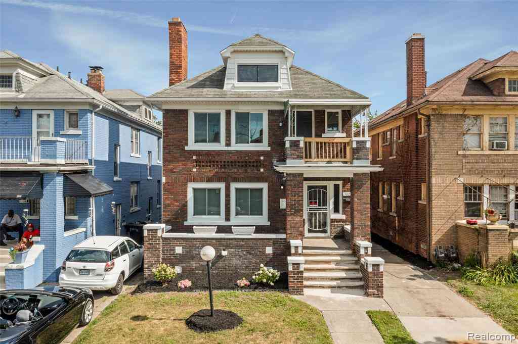 Homes For Sale - 3019 Clements Street <br/> Detroit, MI 48238