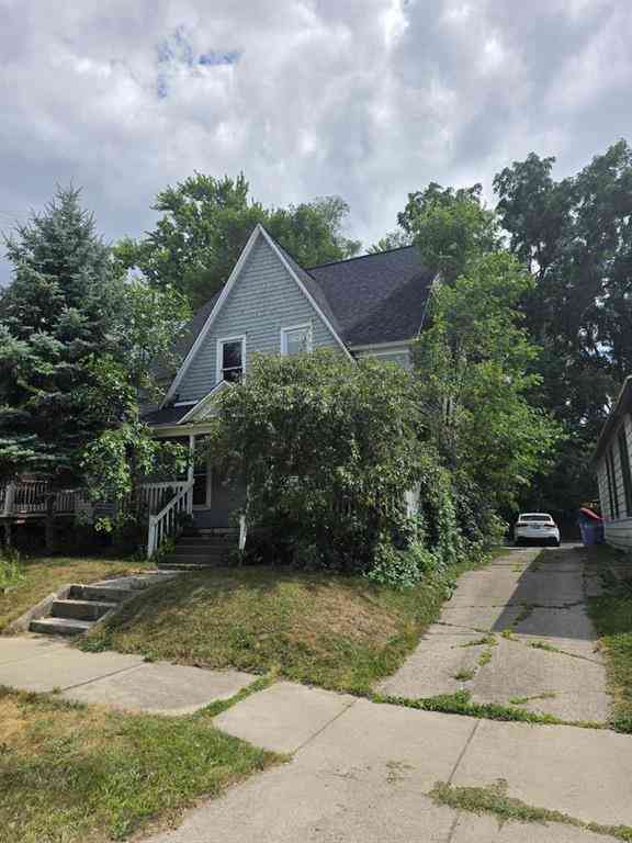 Homes For Sale - 110 Dale Street Ne NE<br/> Grand Rapids, MI 49505