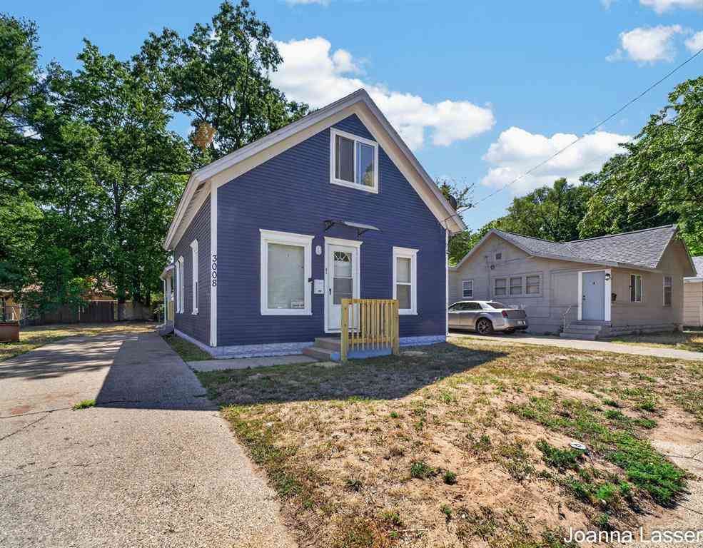Homes For Sale - 3008 6th Street <br/> Muskegon, MI 49444