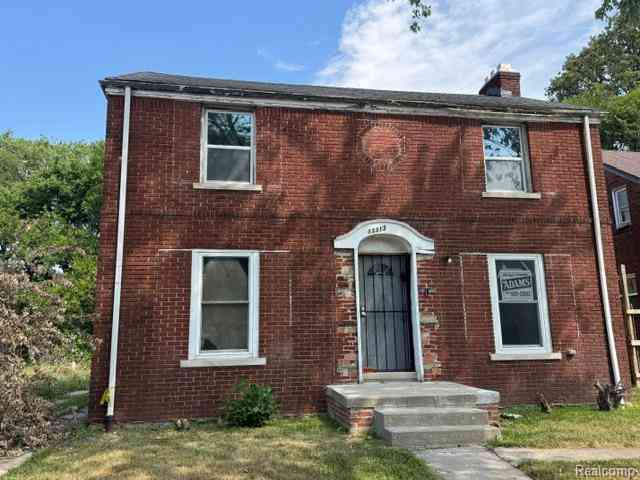 Homes For Sale - 13313 Rosemary Street <br/> Detroit, MI 48213