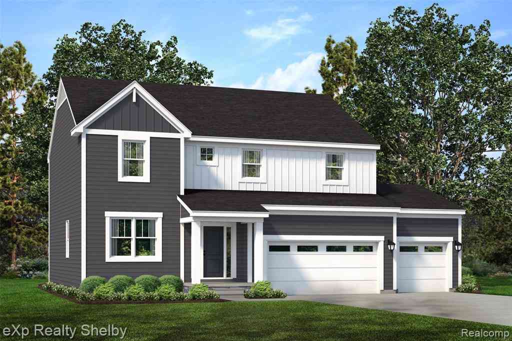 Homes For Sale - 52073 Wellington Valley Drive <br/> Macomb, MI 48042