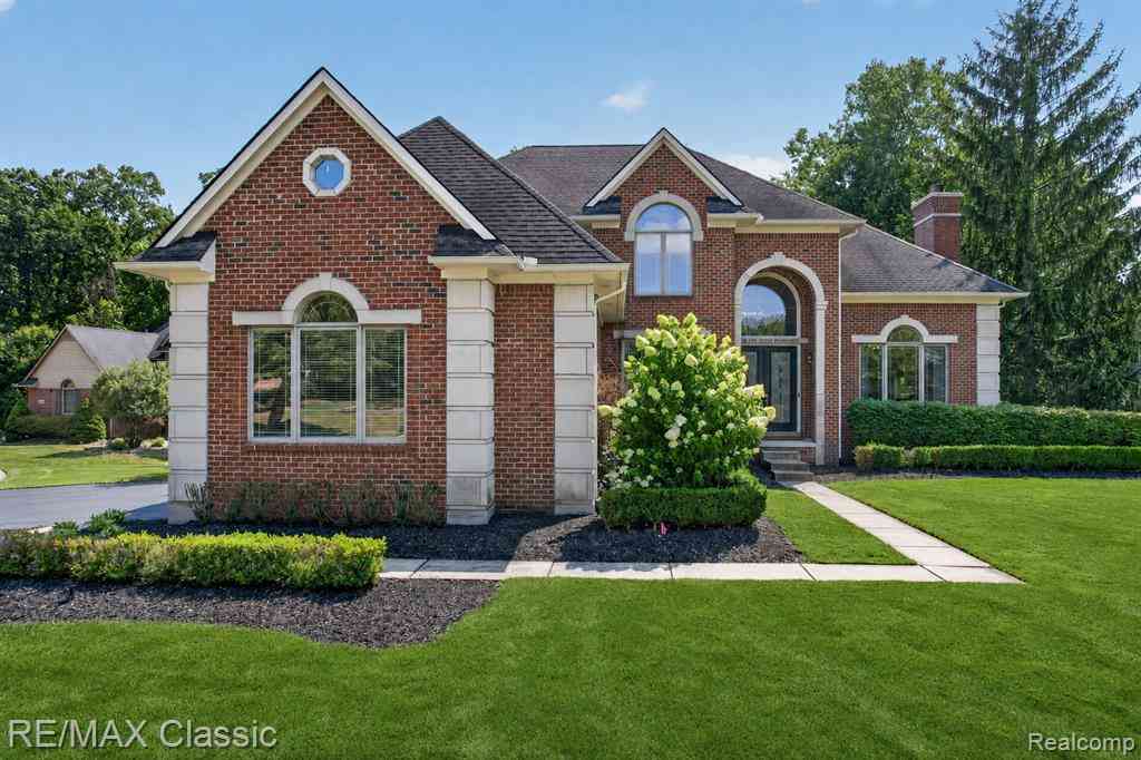 Homes For Sale - 45701 Balfour Court <br/> Novi, MI 48377