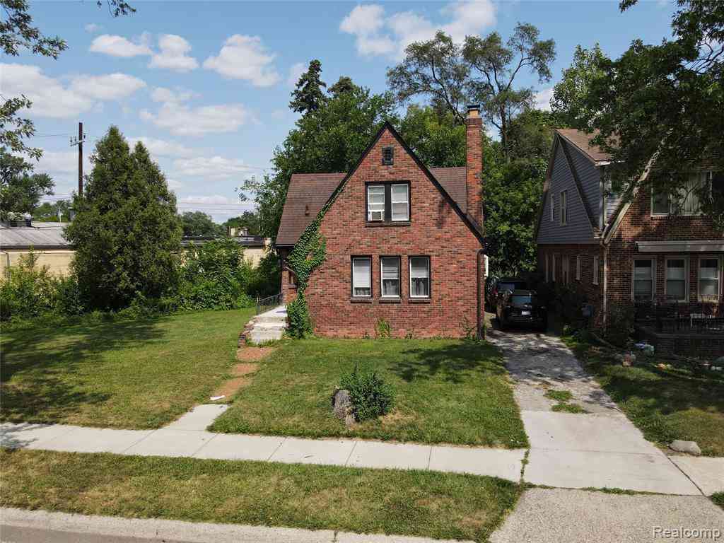 Homes For Sale - 16174 Kentfield Street <br/> Detroit, MI 48219