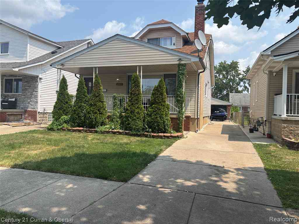 Homes For Sale - 6910 Maple Street <br/> Wayne County, Dearborn, MI 48126