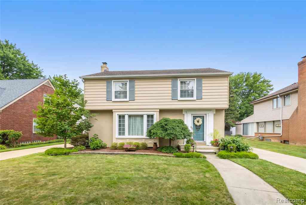 Homes For Sale - 316 Mohawk Street <br/> Dearborn, MI 48124