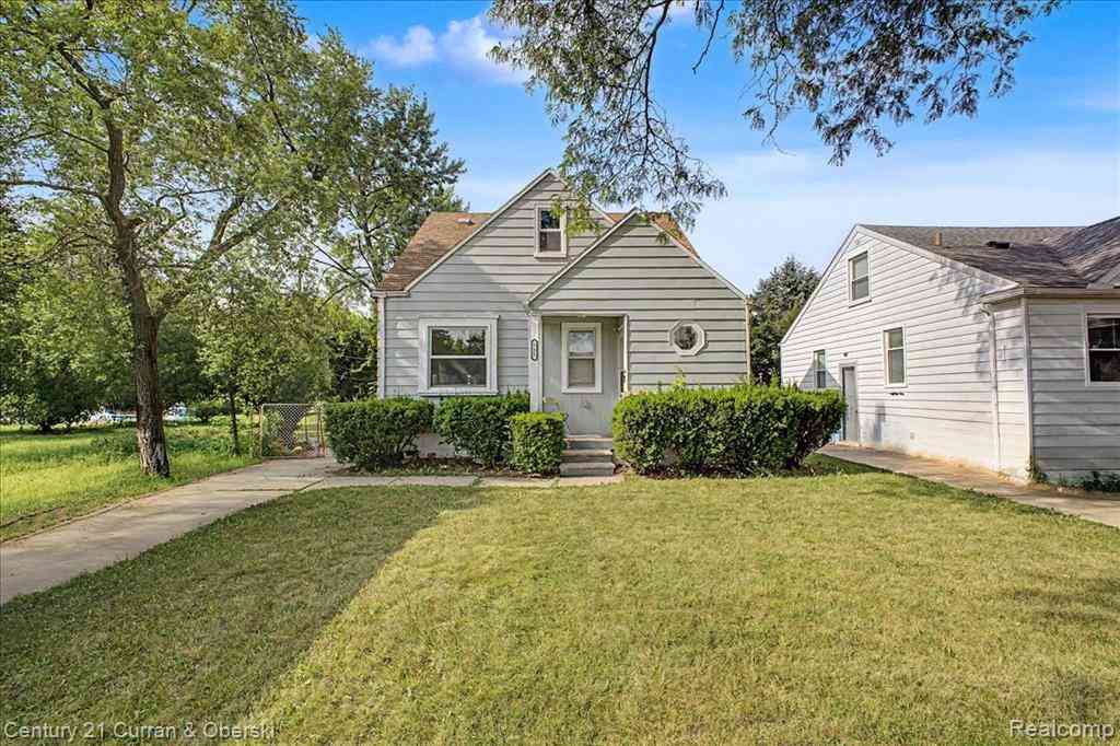 Homes For Sale - 711 Lincoln Avenue <br/> Lincoln Park, MI 48146