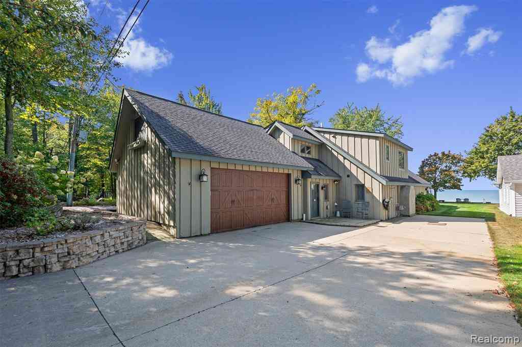 Homes For Sale - 5892 Port Austin Road <br/> Huron County, Caseville, MI 48725