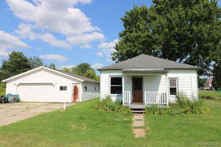 Homes For Sale - 9984 Silverwood Road <br/> Tuscola County, Silverwood, MI 48760