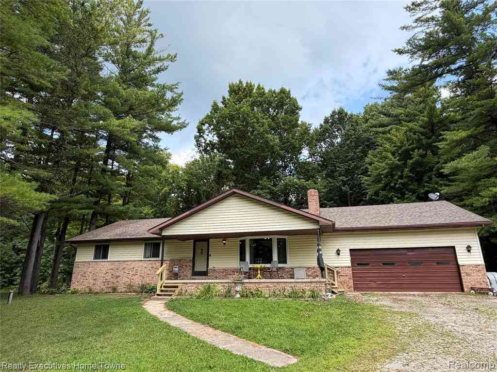 Homes For Sale - 6100 Frith Road <br/> Saint Clair, MI 48079