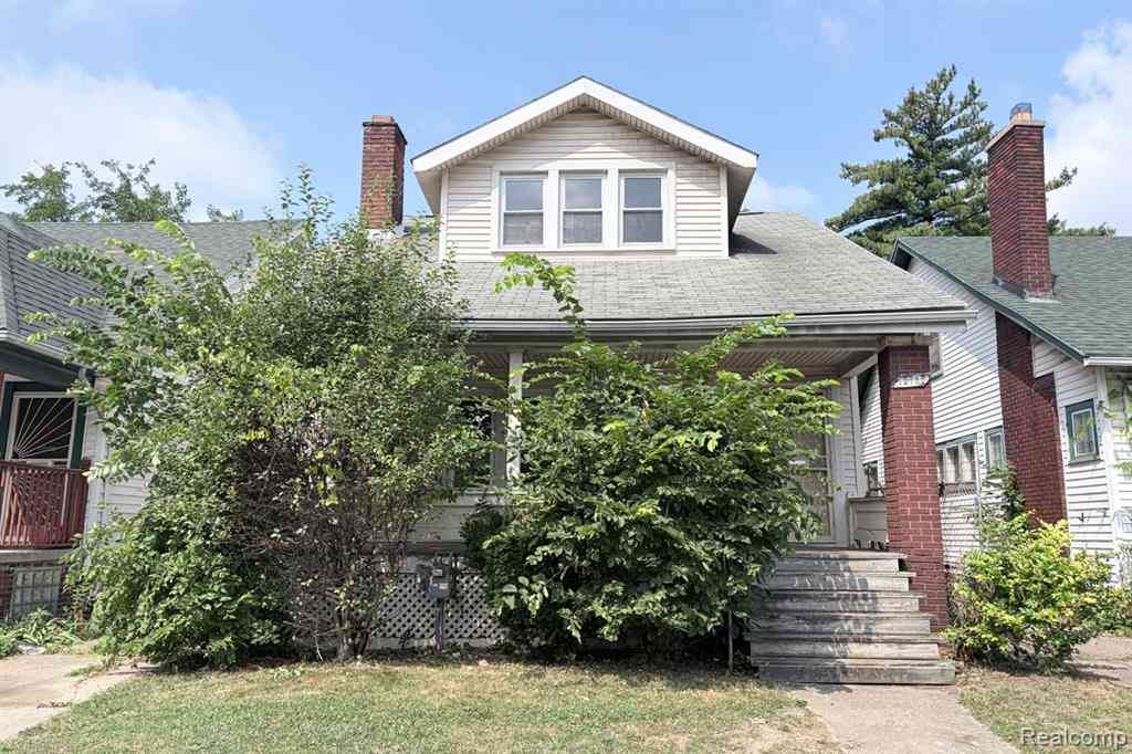 Homes For Sale - 12785 Cloverlawn Street <br/> Detroit, MI 48238