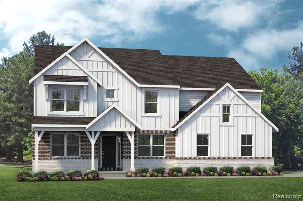 Homes For Sale - 71673 Hidden River Drive <br/> Macomb County, Armada, MI 48005