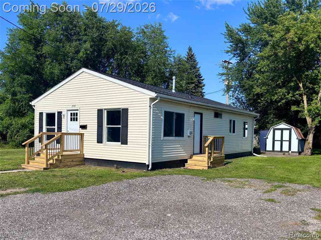 Homes For Sale - 2950 28th Street <br/> Saint Clair County, Port Huron, MI 48060