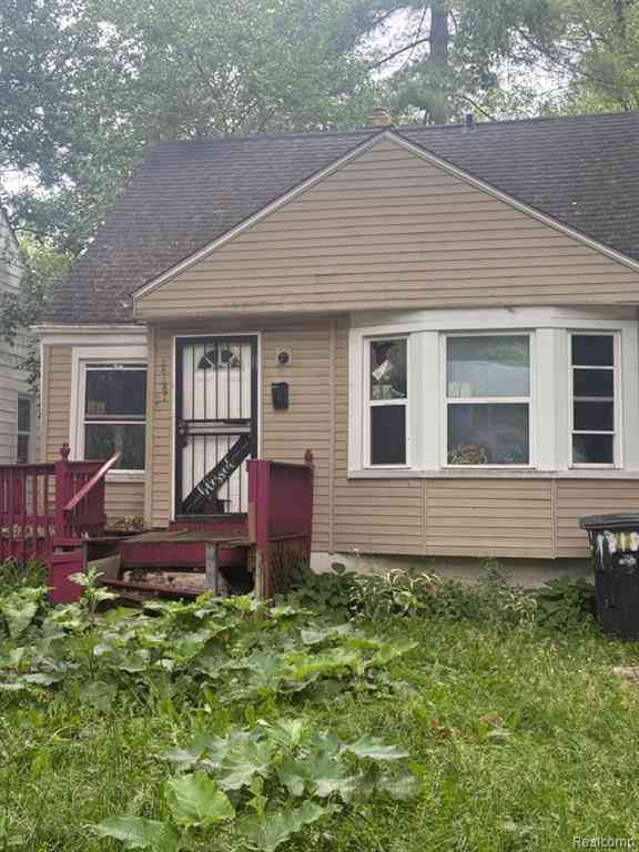 Homes For Sale - 18187 Stout Street <br/> Detroit, MI 48219