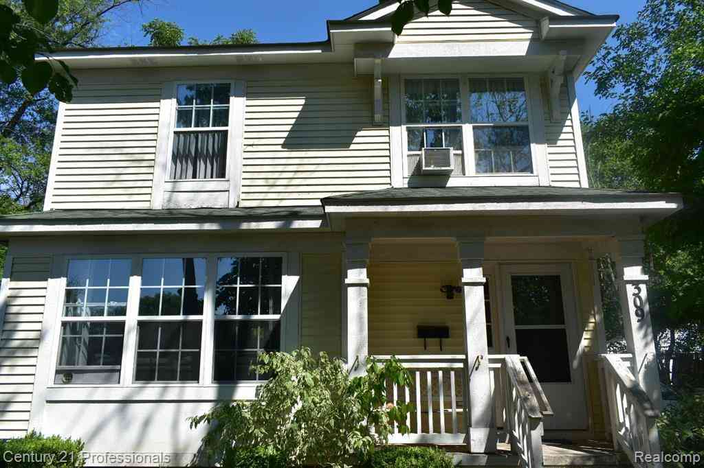 Homes For Sale - 309 Russell Street <br/> Oakland County, Pontiac, MI 48342