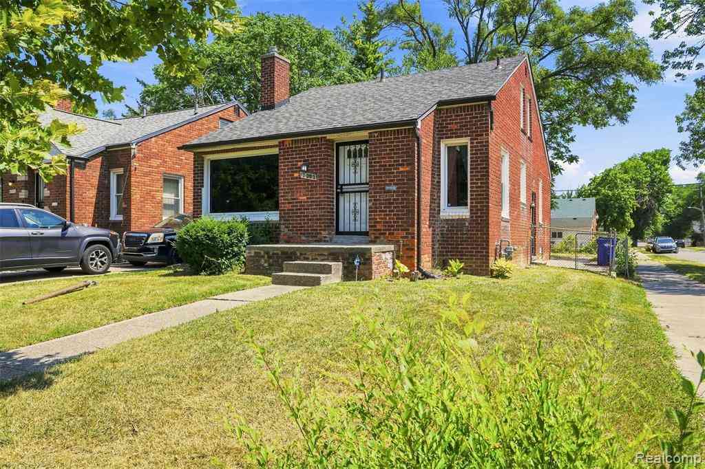 Homes For Sale - 12000 Faust Avenue <br/> Wayne County, Detroit, MI 48228