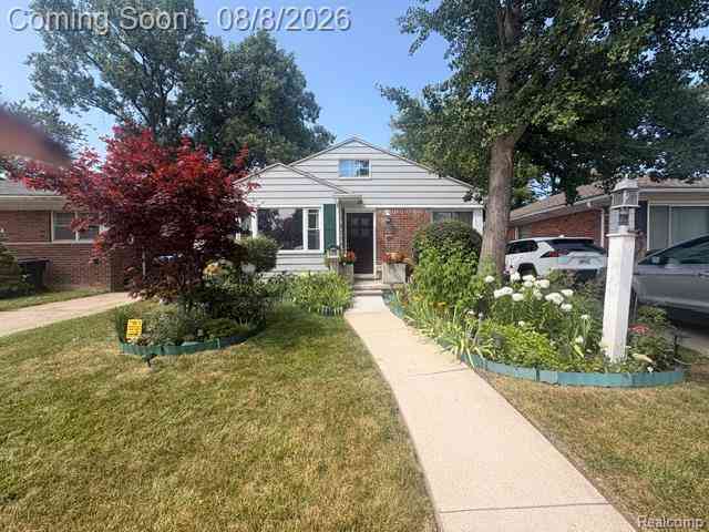 Homes For Sale - 13020 OAK PARK BOULEVARD Oak Park Boulevard Boulevard <br/> Oak Park, MI 48237
