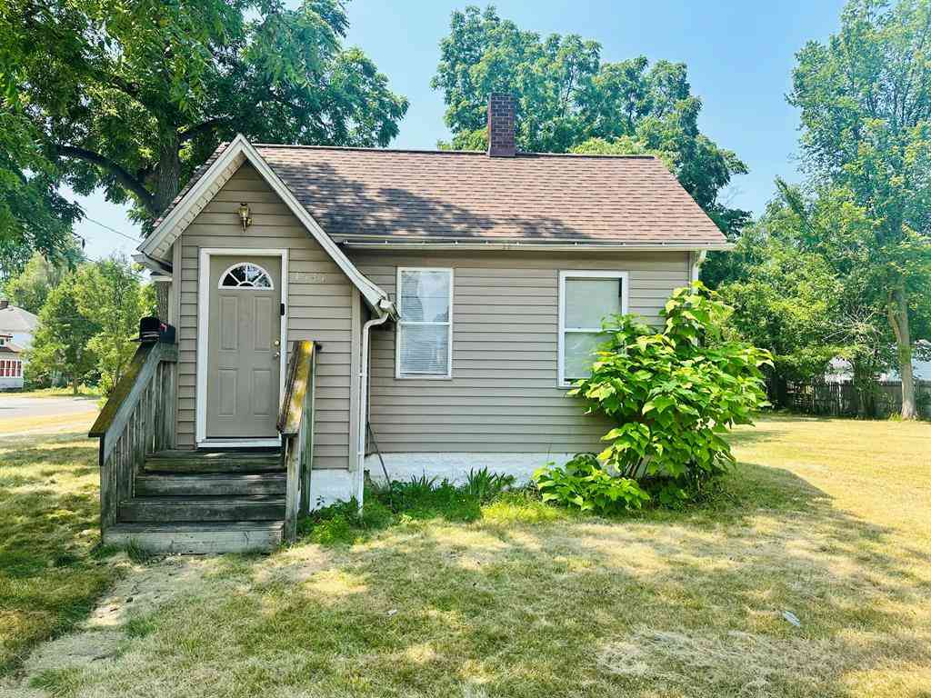Homes For Sale - 1541 6th Street <br/> Muskegon, MI 00000