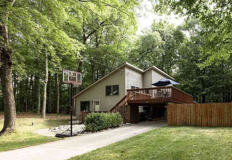 Homes For Sale - 1430 N Scenic Drive <br/> Muskegon, MI 00000
