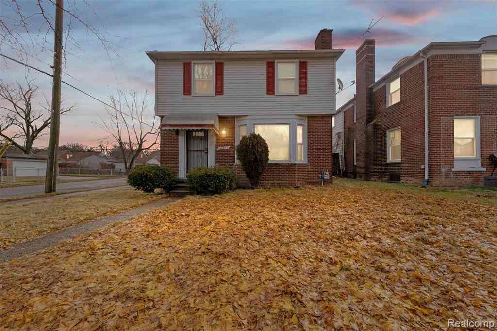 Homes For Sale - 16254 Prest Street <br/> Wayne County, Detroit, MI 48235