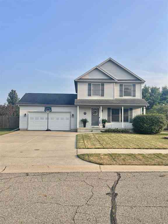 Homes For Sale - 316 E Diamond Way Street <br/> Morrice, MI 48857