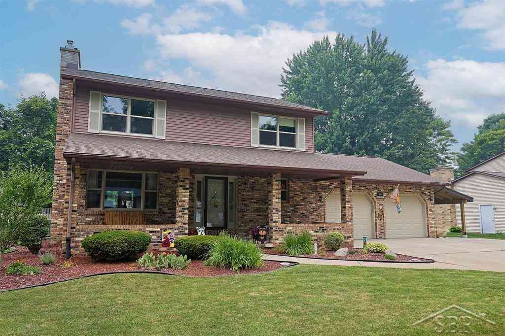 Homes For Sale - 500 Sylvan Lane <br/> Midland County, Midland, MI 48640