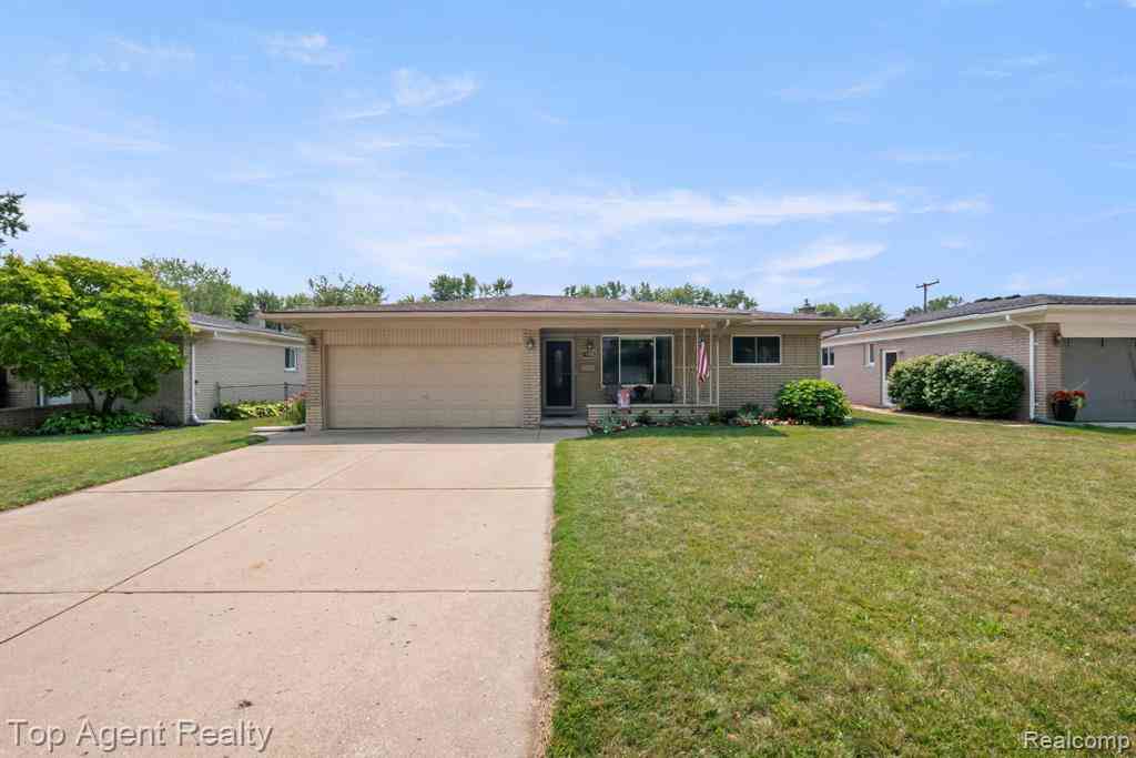 Homes For Sale - 11202 Lorman Drive <br/> Macomb County, Sterling Heights, MI 48312