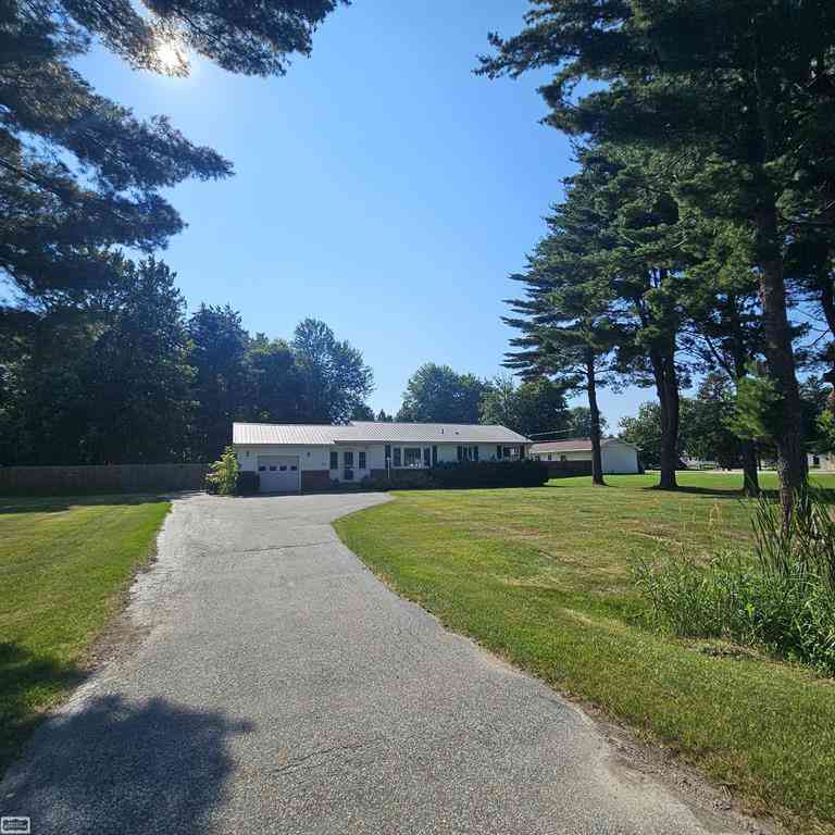 Homes For Sale - 3177 Beach Road <br/> Saint Clair County, Port Huron, MI 48060