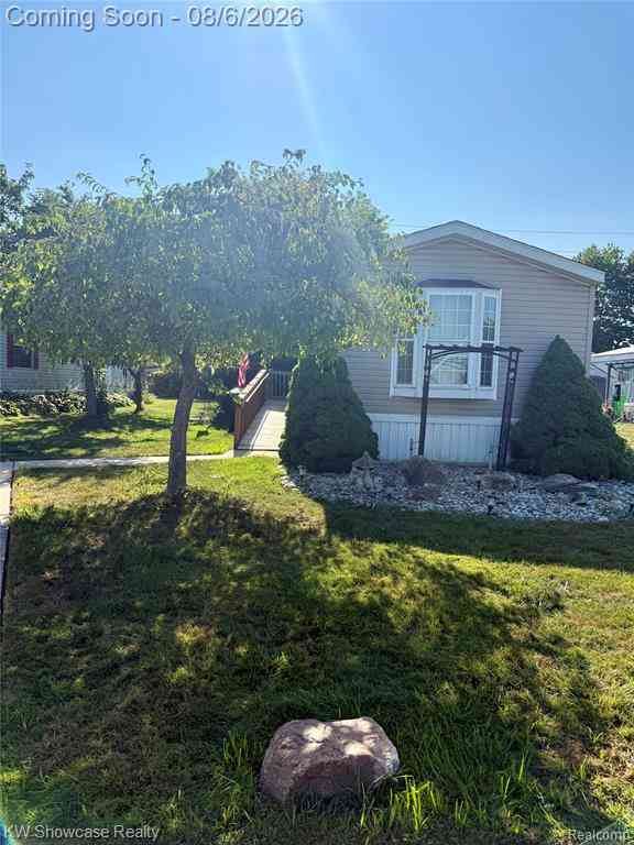 Homes For Sale - 2263 Evergreen Street <br/> Wixom, MI 48393