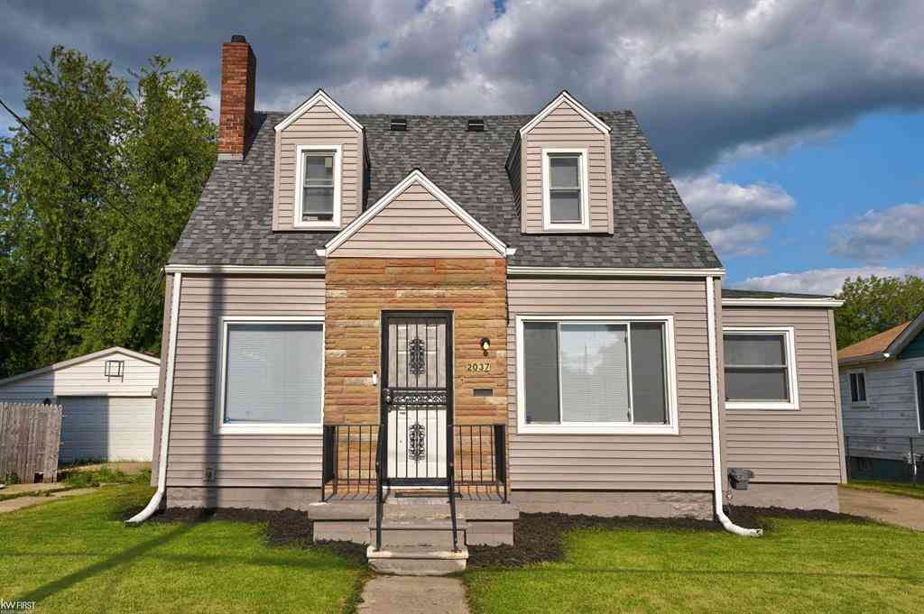 Homes For Sale - 2037 Seymour Avenue <br/> Flint, MI 48503