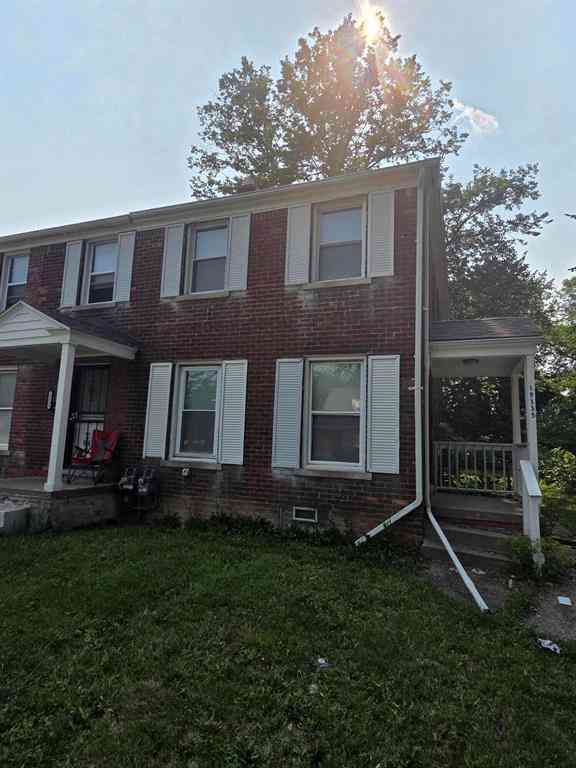 Homes For Rent - 19335 Hoover Street <br/> Detroit, MI 48205