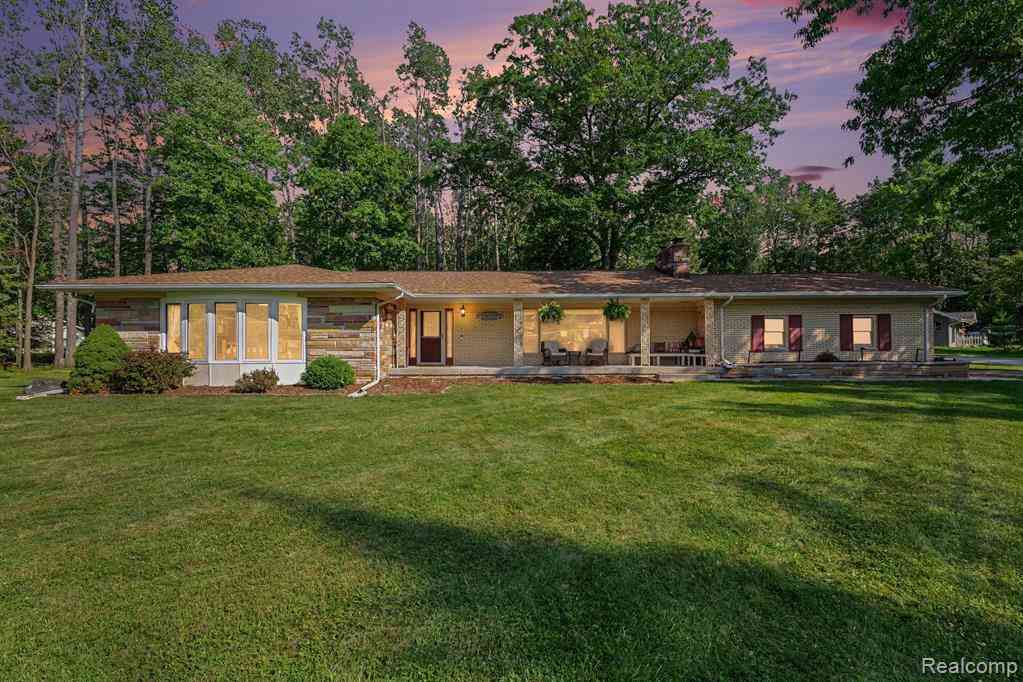 Homes For Sale - 4292 N Elder Trail <br/> Lincoln, MI 48742