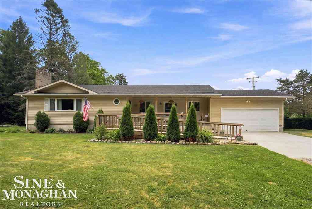 Homes For Sale - 13013 Foley Road <br/> Saint Clair County, Emmett, MI 48022