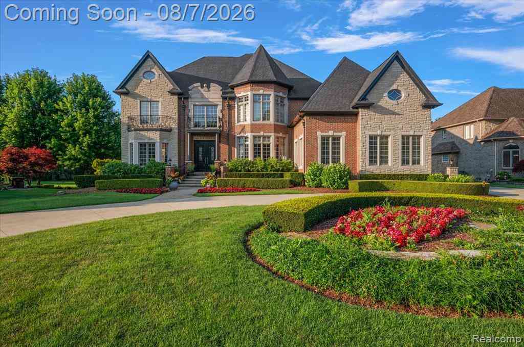 Homes For Sale - 13404 Partridge Run <br/> Utica, MI 48315