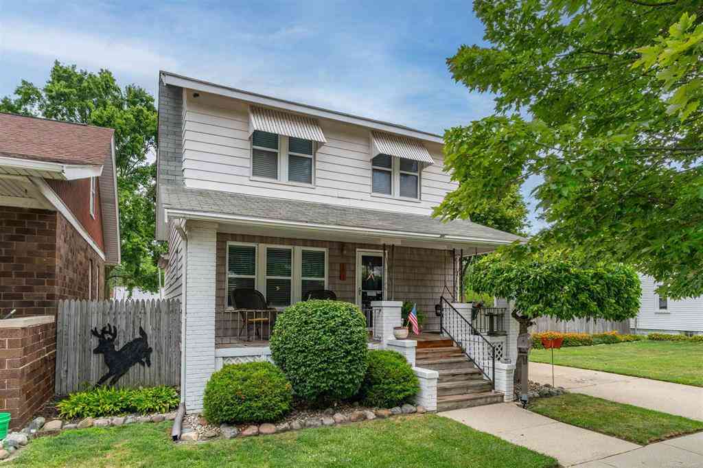 Homes For Sale - 8057 Central Street <br/> Macomb County, Center Line, MI 48015