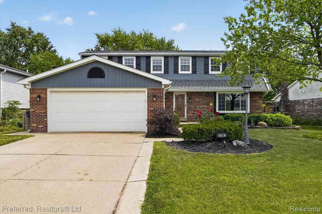 Homes For Sale - 8616 Westchester Lane <br/> Canton, MI 48187