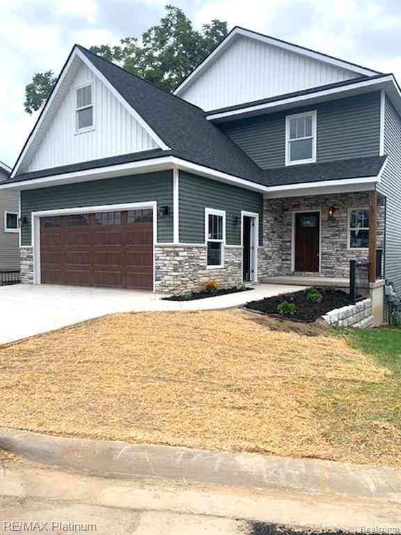 Homes For Sale - 4075 Highcrest Drive <br/> Brighton, MI 48116