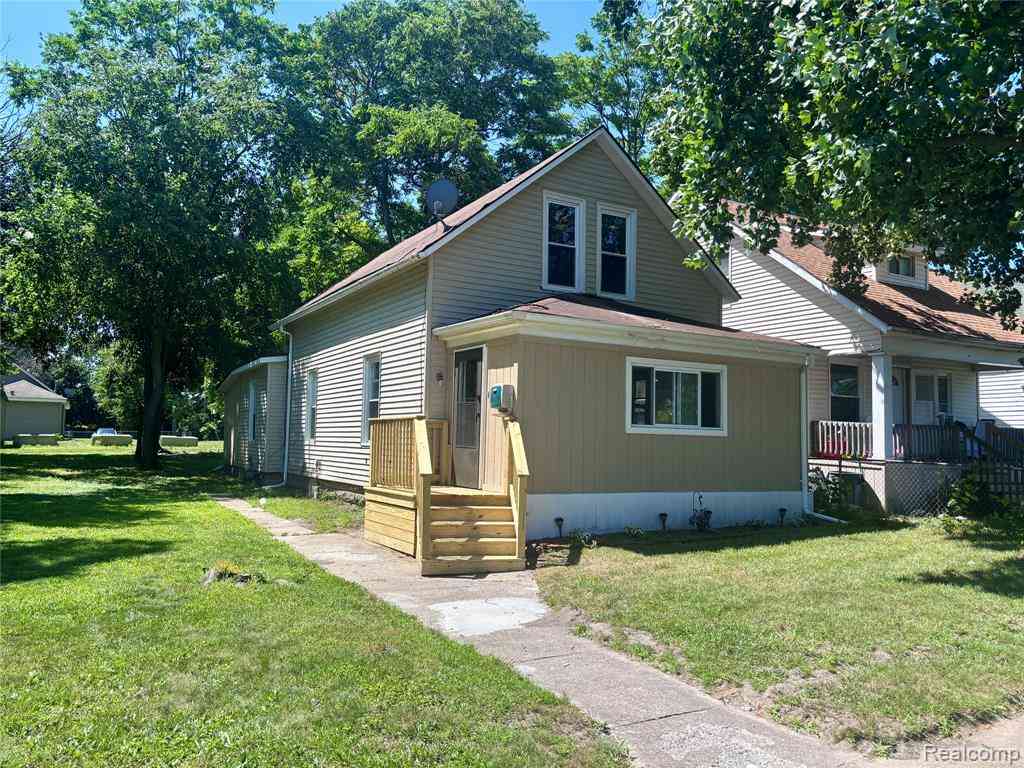 Homes For Sale - 2504 Vanness Street <br/> Saint Clair County, Port Huron, MI 48060
