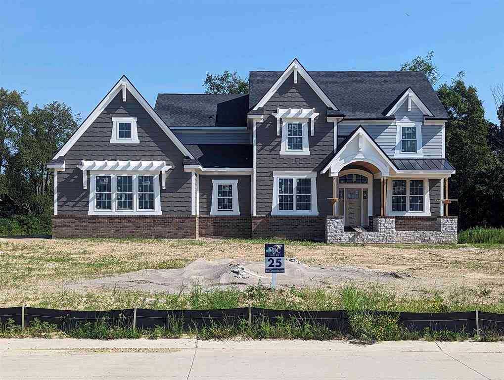 Homes For Sale - 63744 Mulberry Drive <br/> Washington, MI 48095