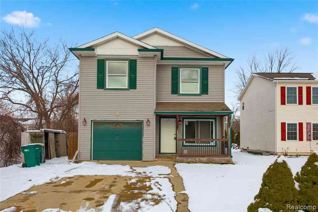Homes For Rent - 35942 Vinewood Street <br/> Romulus, MI 48174