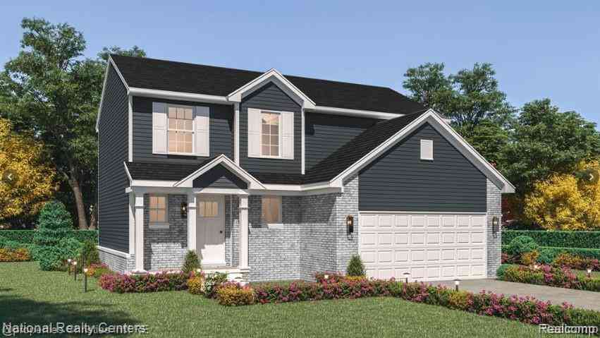 Homes For Sale - 931 Norchester Street <br/> South Lyon, MI 48178