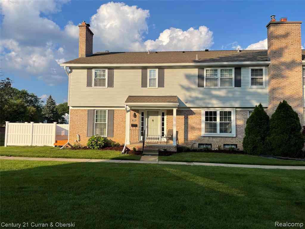 Condo For Rent - 20905 E Glen Haven Circle <br/> Northville, MI 48167