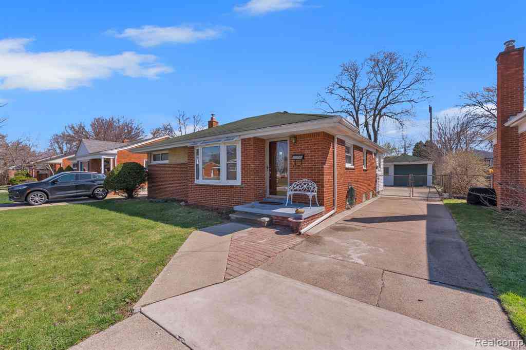 Homes For Sale - 6606 Arcola Street <br/> Garden City, MI 48135