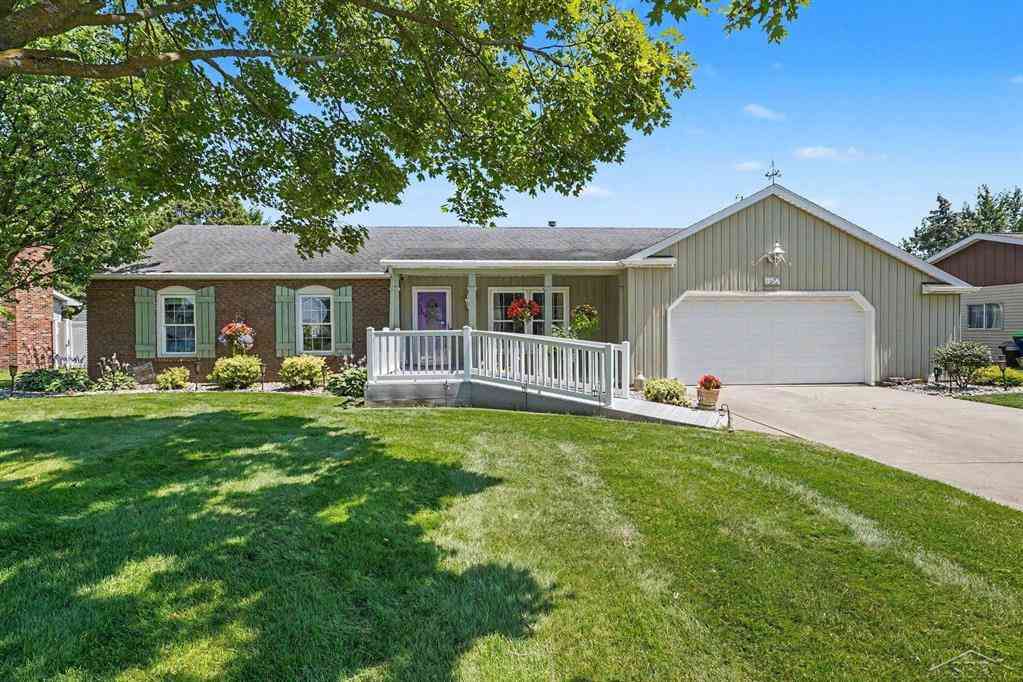 Homes For Sale - 3166 Columbine Drive <br/> Saginaw, MI 48603