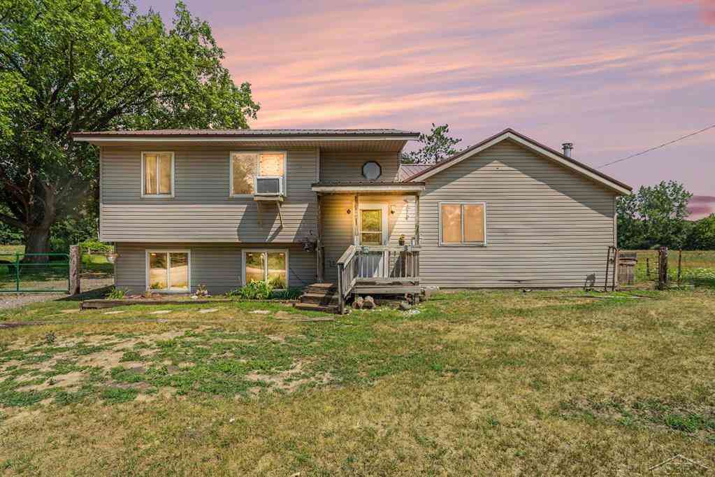 Homes For Sale - 3336 Bay Glad County Line Road <br/> Bay County, Rhodes, MI 48652