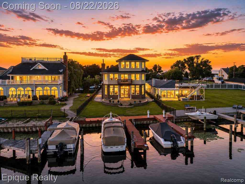 Homes For Sale - 32354 N River Road <br/> Harrison Township, MI 48045
